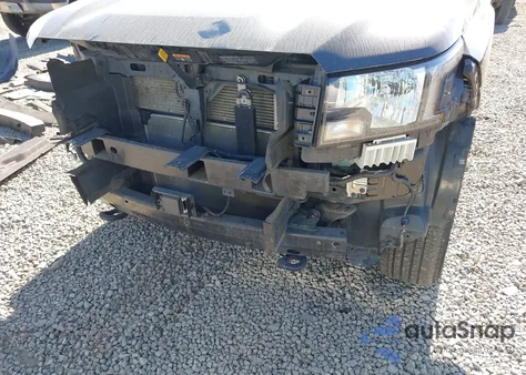 2022 Nissan Frontier Sv 4X4 from USA, damaged, VIN 1N6ED1EK4NN678008